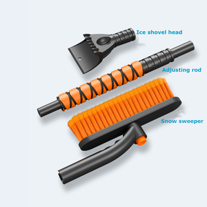 <span class=keywords><strong>2025</strong></span> nóng bán phong cách mới tuyết xẻng Băng <span class=keywords><strong>scraper</strong></span> với Ergonomic bọt Grip cho xe ô tô/SUV - Product Image 2