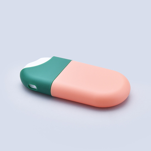 रंगीन pp प्लास्टिक 10 मिलीलीटर 15 मिलीलीटर कार्ड जेब डिजिटल इत्र स्प्रेयर कस्टम लोगो और स्क्रीन प्रिंटिंग के साथ - Product Image 1