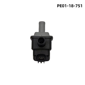 Válvula Solenoide del Canister de Carbón Mazda 136200-7230 PE0118751 12V DC Válvula de Control de Gas - Product Image 4