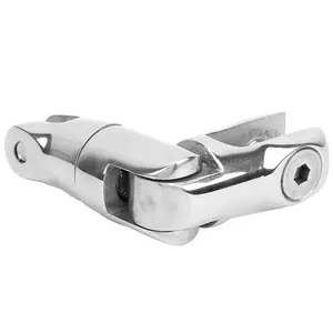 Little Dolphin AISI316 Stainless Steel Marine Hardware High Mirror Polished Integrated Anchor Connector For Boat