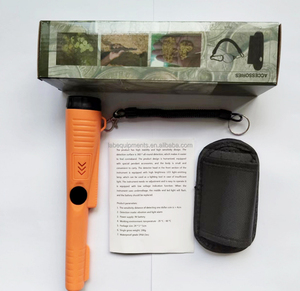 Détecteur de métaux à bas prix, haute sensibilité, pour la recherche de trésors et d'or, détecteur de métaux de précision - Product Image 3