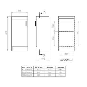 Mueble MDF muebles para el hogar fregadero muebles de almacenamiento de baño con color blanco otros muebles de baño - Product Image 6