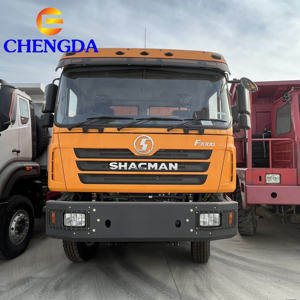 Camión Volquete Shacman de 30 Toneladas para Arena, Precio de Venta en Nigeria - Product Image 2