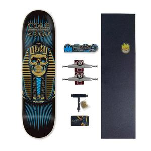 <span class=keywords><strong>Zero</strong></span>สเก็ตบอร์ดชุดสเก็ตบอร์ดขนาด 7.75/8.0/8.25/8.5 นิ้วขนาดดาดฟ้าคุณภาพสูง 100% แคนาดาเมเปิ้ลเย็น - Product Image 4