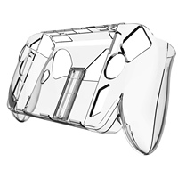 Étui de protection transparent en plastique rigide pour PC portable, coque transparente avec support pour ROG XBOX ALLY & X