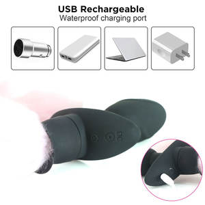 Großhandel Sexspielzeug für Frauen Juguetes Sexuales Anal Plug Adult Toy Butt Plug Sextoy Schwanz stopfen Adult <span class=keywords><strong>Products</strong></span> Prostata-<span class=keywords><strong>Massage</strong></span> gerät - Product Image 5