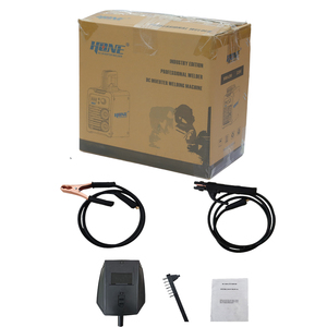 Trau dồi ECO-MMA120 với hot-bắt đầu/VRD/Arc-Force/chống dính DC kỹ thuật số IGBT Inverter xách tay MMA máy hàn. - Product Image 2