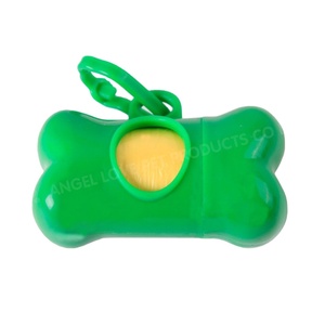 Cocô de cocô de cães de fábrica, saco de resíduos de sujeira, biodegradável, 240 sacos - Product Image 3