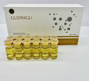 Beauty Spa Blanqueamiento Cuidado DE LA PIEL Suero Colágeno + Ácido hialurónico + Vitamina C Suero hidratante Set Coreano Skin Booster Glow Serum - Product Image 1