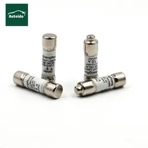 LP-CC Class CC Low-Peak time-delay, rejection-type fuses