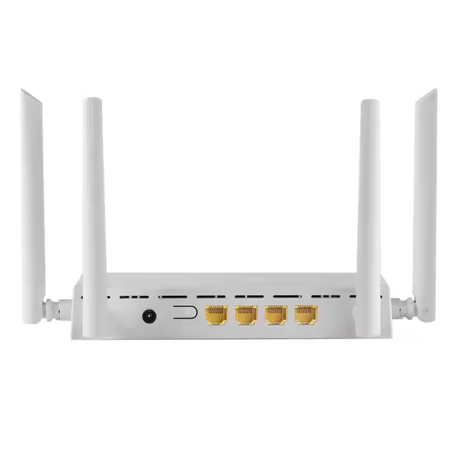 FTTH Wifi 6 AX3000 Router Network Routers Essential for Smart Homes/office