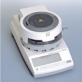 Analyseur d'humidité infrarouge FD-720 importé du Japon par KETT - Product Image 1