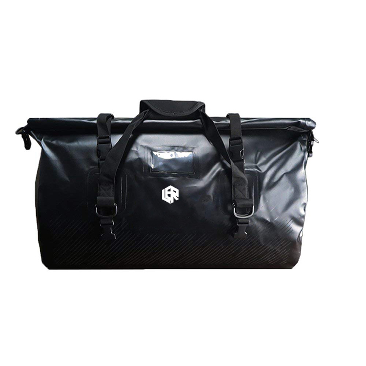 Motorcycle Side Pannier Rear Bag Motorcsike