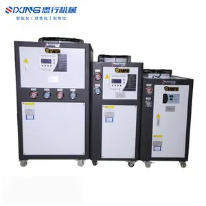 Air cooled chiller Micro air cooled system chiller CE Environmental chiller Plastic processing industrial air cooled machine