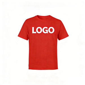 Ujoy Gift High Quality Custom Print Men <strong>T</strong>-<strong>shirt</strong> 60% Cotton 40% Polyester Screen Print Personalized TShirt Sports <strong>T</strong> <strong>Shirt</strong> for Men - Product Image 1