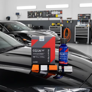 Revestimiento CarPro UK 3.0 - 30 ml, Protección Cerámica Avanzada para Vehículos |   Brillo duradero y resistencia a los arañazos - Product Image 6