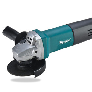 איכות 110V חשמלי ליתיום שחיקה מכונת 220V מכונת השחזה 900W קטן כלים 115mm זווית מכונת גריסה 127V חשמלי - Product Image 5