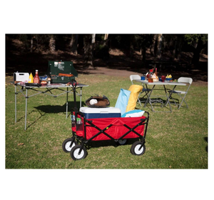 Carrito Plegable Todoterreno Mac Sports para Pesca, Jardín, Playa, Juego de Béisbol - Product Image 5