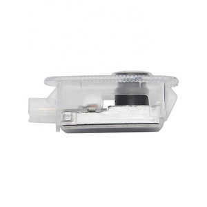 Iluminación LED para el Logotipo de la Puerta del Coche, Luz de Bienvenida con el Logotipo del Coche para W221 2008-2012 W639 2016--Actual - Product Image 4
