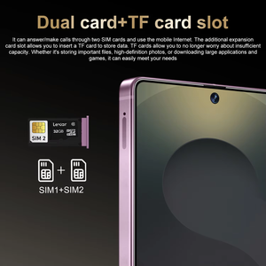 OEM S26 Ultra Nuevo Smartphone <span class=keywords><strong>5G</strong></span> Android 14 Deca Core 16GB+1TB LTE Doble SIM 4G Wi-Fi HD LED Español - Product Image 3