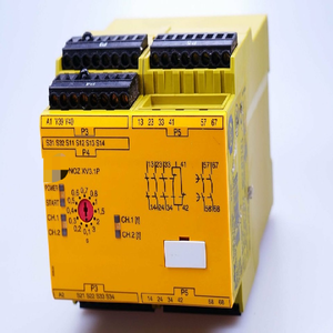 Interruptor de Parada de Emergencia Mushroom Xv3.1p 3/24vdc 3n/o 1n/c 2n/o T 777522 - Product Image 1