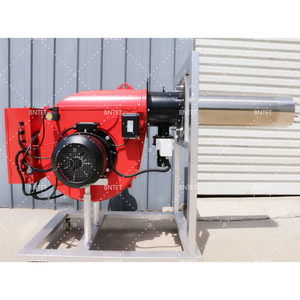 Factory Supply Used Industrial Furnace Gas <b>Burner</b> (<b>Oil</b> <b>Burner</b>) Stainless Steel Economizer Oven Powder Coating Applicable Boiler - Product Image 4