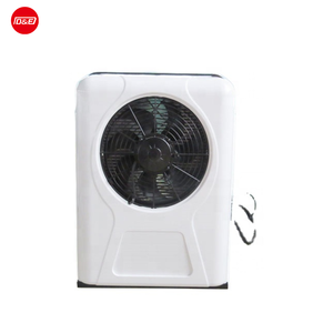 Camion Van Cabine 12V 24V Split Apir Climatiseur Volt Camion Parking Climatiseur Camion Climatiseur 12V - Product Image 6
