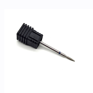 Fraise diamantée de sécurité pour ponceuse à ongles électrique professionnelle, pour la manucure et le nettoyage des cuticules en salon - Product Image 6
