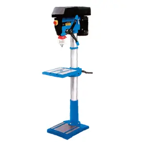 HY5225B répond à l'exigence CE 450mm balançoire 12 vitesses mini perceuse de taille perceuse portable