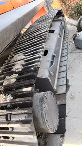 รถขุดไฮดรอลิกตีนตะขาบฮิตาชิ ZX350 ขนาด 35 ตัน จากญี่ปุ่น มือสอง พร้อมมอเตอร์ เกียร์ปั๊ม PLC  มีจำหน่าย - Product Image 4