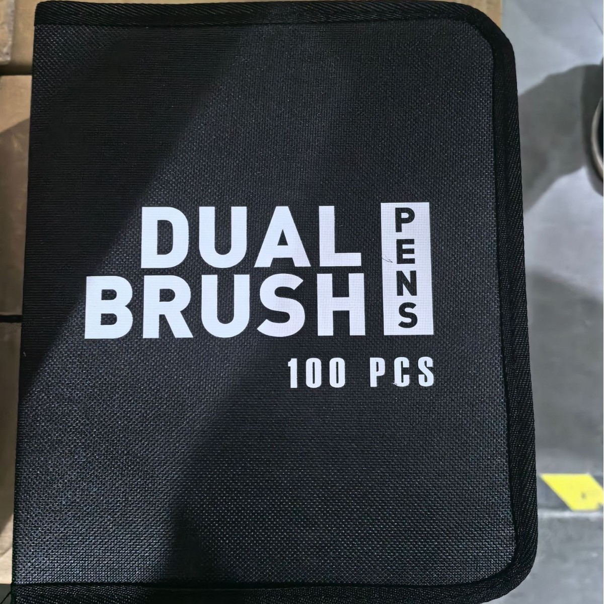 Paquete de CD de 100 colores