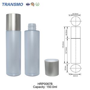 Flacons de soin de la peau de luxe avec bouchons, contenants pour soins de la peau, flacon de lotion, flacon d'eau d'essence de luxe, emballage - Product Image 2