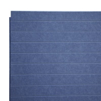 Cloison de bureau acoustique ignifuge certifiée CE, moderne, avec isolation phonique pour les écoles, les centres d'appels, l'extérieur et les espaces extérieurs