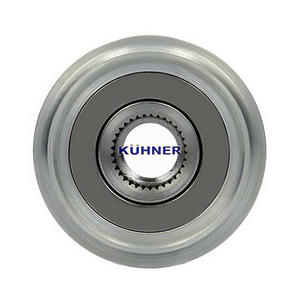 Dispositivo a Ruota Libera per Alternatore Compatibile con VOLVO C70 I 2.0 Benzina (KW: 132, CV: 180) dal 03-1997 al 09-2002 KUHNER - Product Image 1