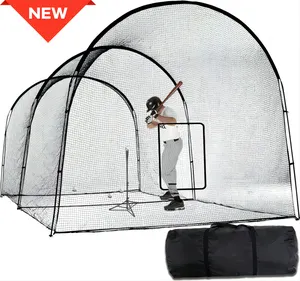 BC01 Low Price Batting Cages Baseball Baseball Net Batting Cage Batting Cage Manufacturer In China