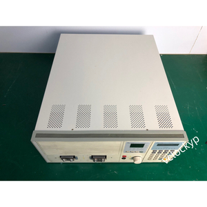 1 PCS Chroma 6314+63112 <b>Electronic</b> Load 1200W <b>Used</b> - Product Image 3