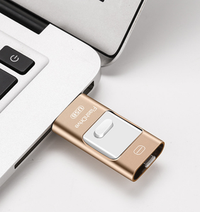 Ổ <span class=keywords><strong>Usb</strong></span> Flash Ổ <span class=keywords><strong>Usb</strong></span>/Otg/<span class=keywords><strong>Ipad</strong></span> 3 Trong 1 Dành Cho Thiết Bị Lưu Trữ Ngoài IOS <span class=keywords><strong>Usb</strong></span> 3.0 - Product Image 1