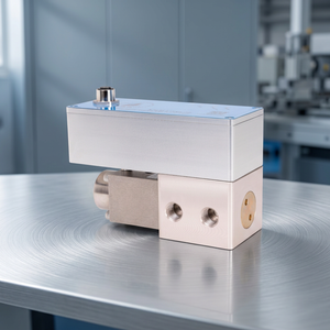 Régulateur de pression électronique KaoLu -101~600 KPa, contrôleur proportionnel, port PT1/4, DC24V, précision 0,2%, OEM - Product Image 2