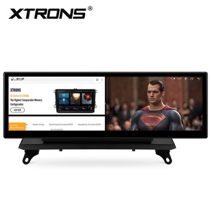 14.9 Inch for RHD BMW X5 E70/X6 E71 2007-2010 CCC Android Car Stereo Octa Core 4+64GB IPS Screen Global 4G CarPlay DSP CE-XTRONS - Product Image 3