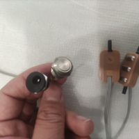 Prótesis de brazo derecho, prótesis de mano de hombre de silicona de miembro protésico, prótesis de brazo mioeléctrico con un solo canal para amputación