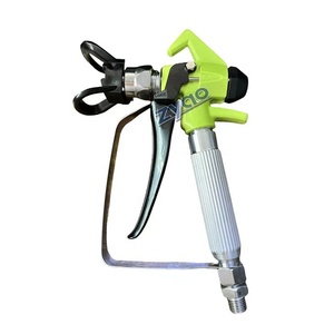 Pistola pulverizadora de pintura sin aire barata con 4 dedos - Product Image 1