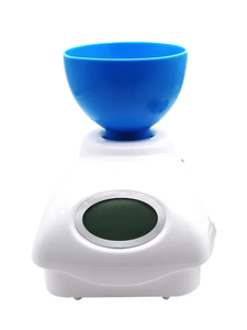 Miscelatore di alginato per laboratorio dentale digitale automatico 300rpm continua macchina per miscelare materiali da impressione dentaria - Product Image 3