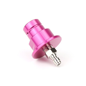 Adaptador de llenado de cilindro de CO2 externo Soda Terra <span class=keywords><strong>DUO</strong></span> Art compatible con Sodastream <span class=keywords><strong>Quick</strong></span> <span class=keywords><strong>Connect</strong></span> - Product Image 2