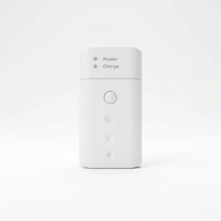 Chargeur de batterie universel portable rechargeable pour appareil photo avec batteries AA/AAA Ni-MH, chargeur à charge rapide