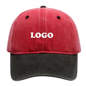 Casquette de baseball classique en coton, en sergé doux, ajustable, pour le quotidien, destinée aux magasins de détail et aux marchés de l'habillement général - Product Image 3