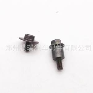 Boulon de chaîne de distribution 24348-25000 en acier pour remplacement et réparation de pièces automobiles - Product Image 3