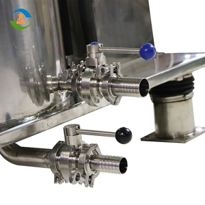 Ethanol-extractiesysteem <span class=keywords><strong>centrifuge</strong></span>-apparatuur - Product Image 5