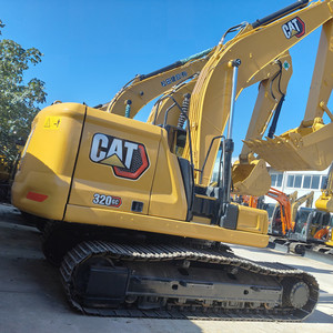 รถขุดมือสองคุณภาพดีที่สุด CAT320gc ขนาด 20 ตัน รถขุดแคตเตอร์พิลลาร์มือสองสำหรับงานเหมือง - Product Image 6