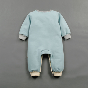Proveedor Chino de Ropa para Niños al por Mayor, Ropa de Invierno para Bebés, Mono Cálido y Bonito con Modelo - Product Image 5
