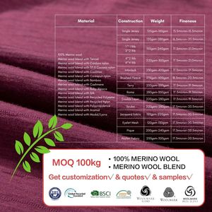 <span class=keywords><strong>Camisa</strong></span> de Lana Merino <span class=keywords><strong>Fucsia</strong></span> de Manga Larga para Hombre, Diseño Personalizado Solarwool - Product Image 4